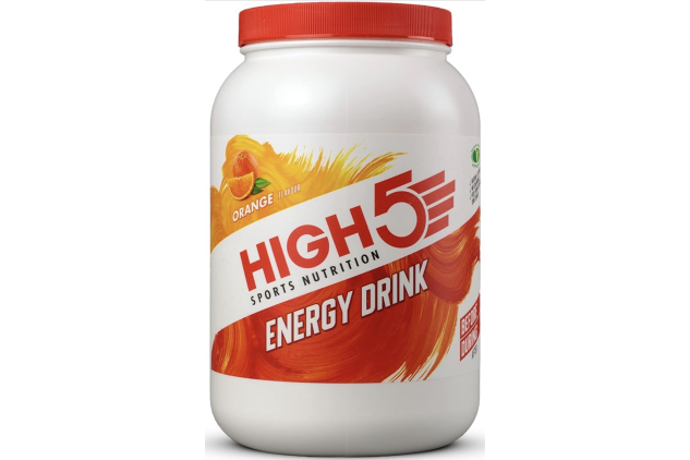 HIGH5 Energy Drink Orange 2.2kg 46 Servings