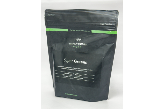 Protein Works Super Greens Tropical Punch 250g