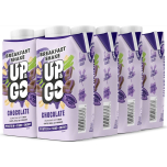 UP & GO Chocolate Breakfast Drink 8 x 300ml