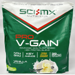 SCI-MX Pro V-Gain Vegan Vanilla Protein 2.2kg
