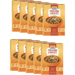 Ashoka Punjabi Choley Chickpea Curry 10 x 280g