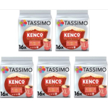 Tassimo Kenco Americano Grande XL Pods 80 Drinks