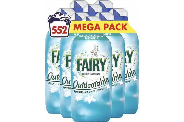 Fairy Outdoorable Fabric Conditioner 552 Washes