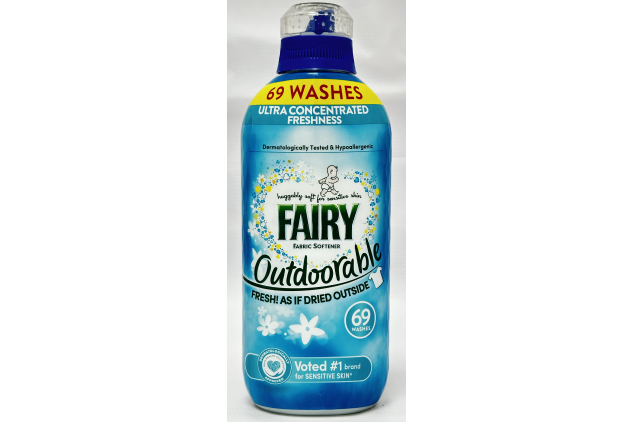 Fairy Outdoorable Fabric Conditioner 552 Washes