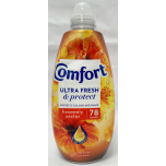 Comfort Ultra Fresh Heavenly Nectar Conditioner 78 Washes