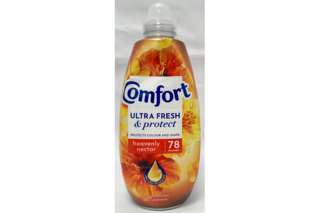 Comfort Ultra Fresh Heavenly Nectar Conditioner 78 Washes