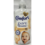 Comfort Pure Dreams Cashmere Soft Conditioner 30 Washes