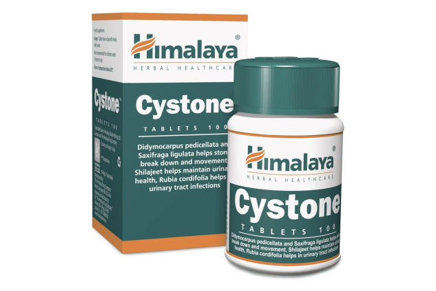 Cystone Herbals 100 Capsules | Food Supplement