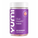 Yumi Gut Health Probiotic 60 Gummies Strawberry Flavour