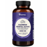 Vitavea Activated Charcoal 2000mg 240 Tablets
