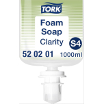 Tork Clarity Foam Soap S4 6 x 1000ml