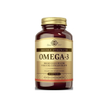 Solgar Omega-3 Double Strength 60 Softgels