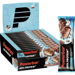 Powerbar 40% Protein Choco Coco Bars 12 x 40g