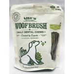 Lily’s Kitchen Woofbrush Dental Chews Small Dogs