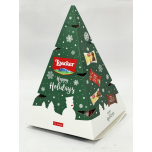 Loacker Christmas Tree Gift Box 138g