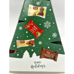 Loacker Christmas Tree Gift Box 138g