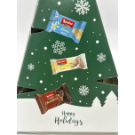 Loacker Christmas Tree Gift Box 138g