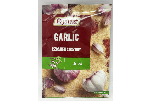 Prymat Dried Garlic Seasoning 20g
