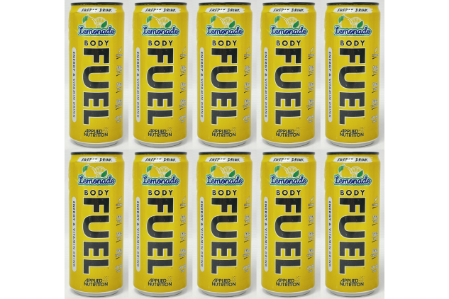 Applied Nutrition Body Fuel Lemonade 10 x 330ml