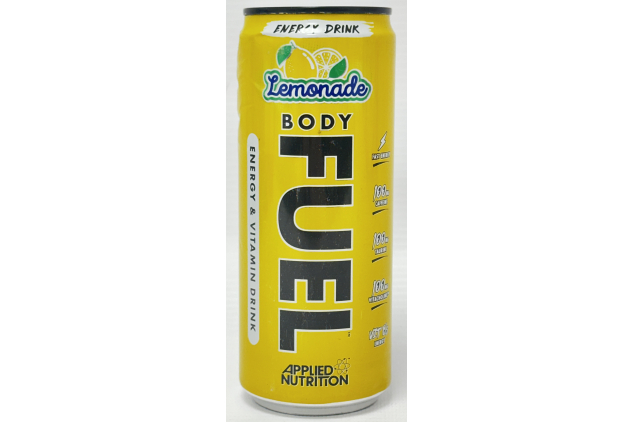 Applied Nutrition Body Fuel Lemonade 10 x 330ml