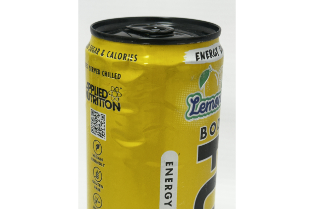 Applied Nutrition Body Fuel Lemonade 10 x 330ml