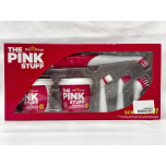 The Pink Stuff Miracle Scrubber Kit | Outer box Packaging Damage