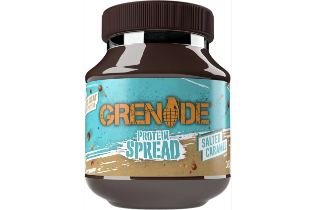 Grenade Salted Caramel Protein Spread 360g