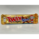 Twix Xtra Chocolate Biscuit Bar 75g | SEE DESCRIPTION