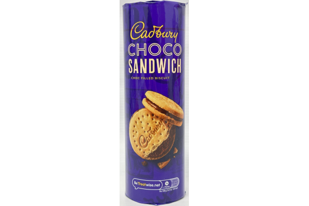Cadbury Choco Sandwich Biscuits 260g