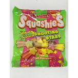 Swizzels Squashies Sour Shooting Stars 100g