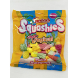 Swizzels Squashies Tropical Sweets 100g