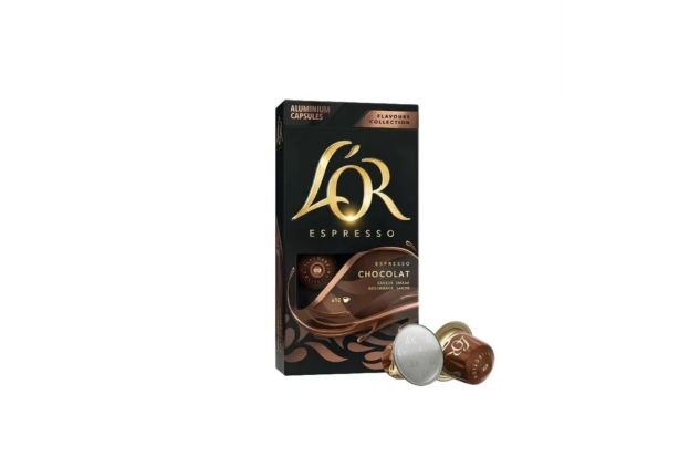 L'OR Espresso Chocolate Nespresso Compatible 10 Pods