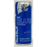 Red Bull Blue Edition Juneberry Energy Drink 250ml