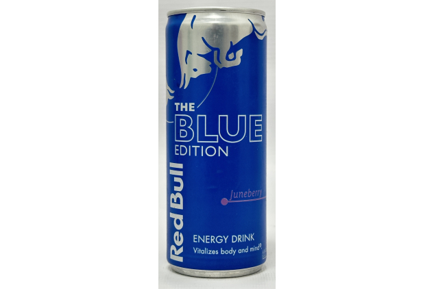 Red Bull Blue Edition Juneberry Energy Drink 250ml