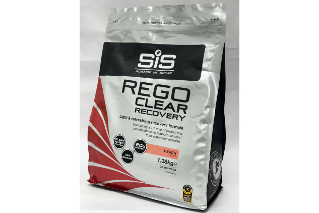 SiS REGO Clear Recovery Peach 1.38kg