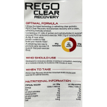 SiS REGO Clear Recovery Peach 1.38kg