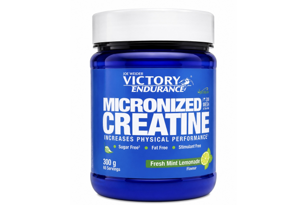 Weider Victory Endurance Micronized Creatine + AstraGin 300g Fresh Mint