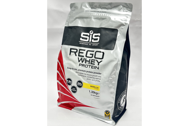 SiS REGO Whey Protein Vanilla 1.35kg