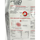 SiS REGO Whey Protein Vanilla 1.35kg