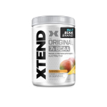 XTEND Original BCAA Powder Mango Madness 30 Servings 7g BCAAs Per Serving