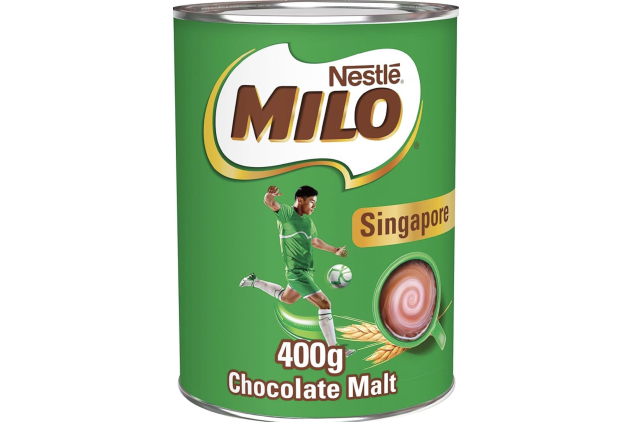 Milo Chocolate Malt Drinking Powder 400g