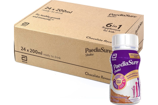 PaediaSure Chocolate Shake 24 x 200ml