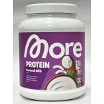 More Protein Coconut Milk Flavour Powder 600g