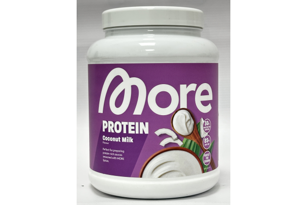 More Protein Coconut Milk Flavour Powder 600g