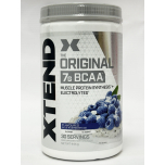 XTEND Original BCAA Blue Raspberry Ice 444g | 30 Servings