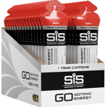 SiS GO Energy + Caffeine Gels Berry 30 x 60ml