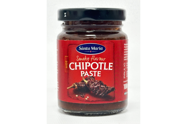 Santa Maria Smoky Chipotle Paste 100g