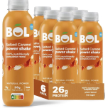 BOL Salted Caramel Power Shake 6 x 410ml