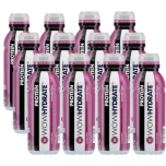WOW HYDRATE Protein Water Summer Fruits 12 x 500ml