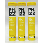 Phizz Daily 3-in-1 Lemon Tablets 60 Pack